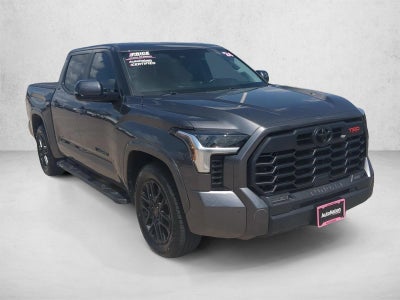 2024 Toyota Tundra 4WD 4WD SR5 CrewMax 5.5' Bed (Natl)
