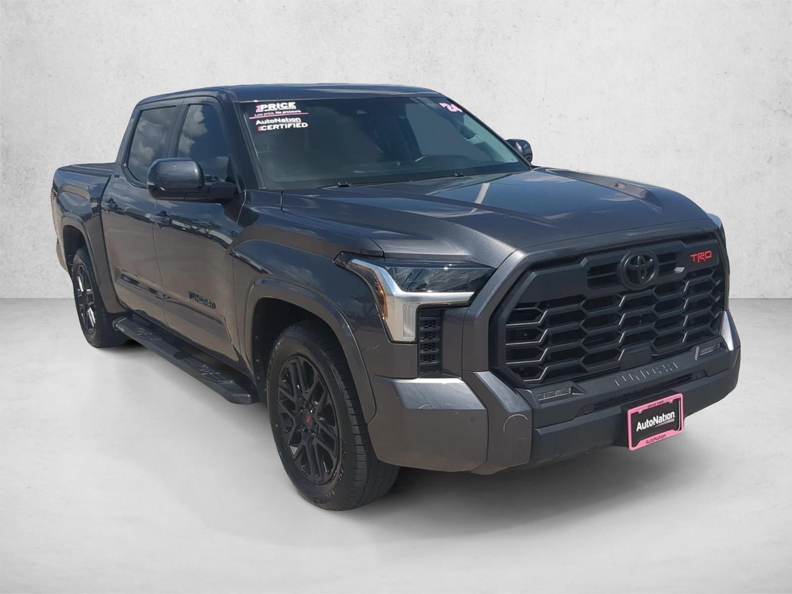 2024 Toyota Tundra 4WD 4WD SR5 CrewMax 5.5' Bed (Natl)
