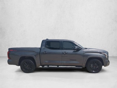 2024 Toyota Tundra 4WD 4WD SR5 CrewMax 5.5' Bed (Natl)