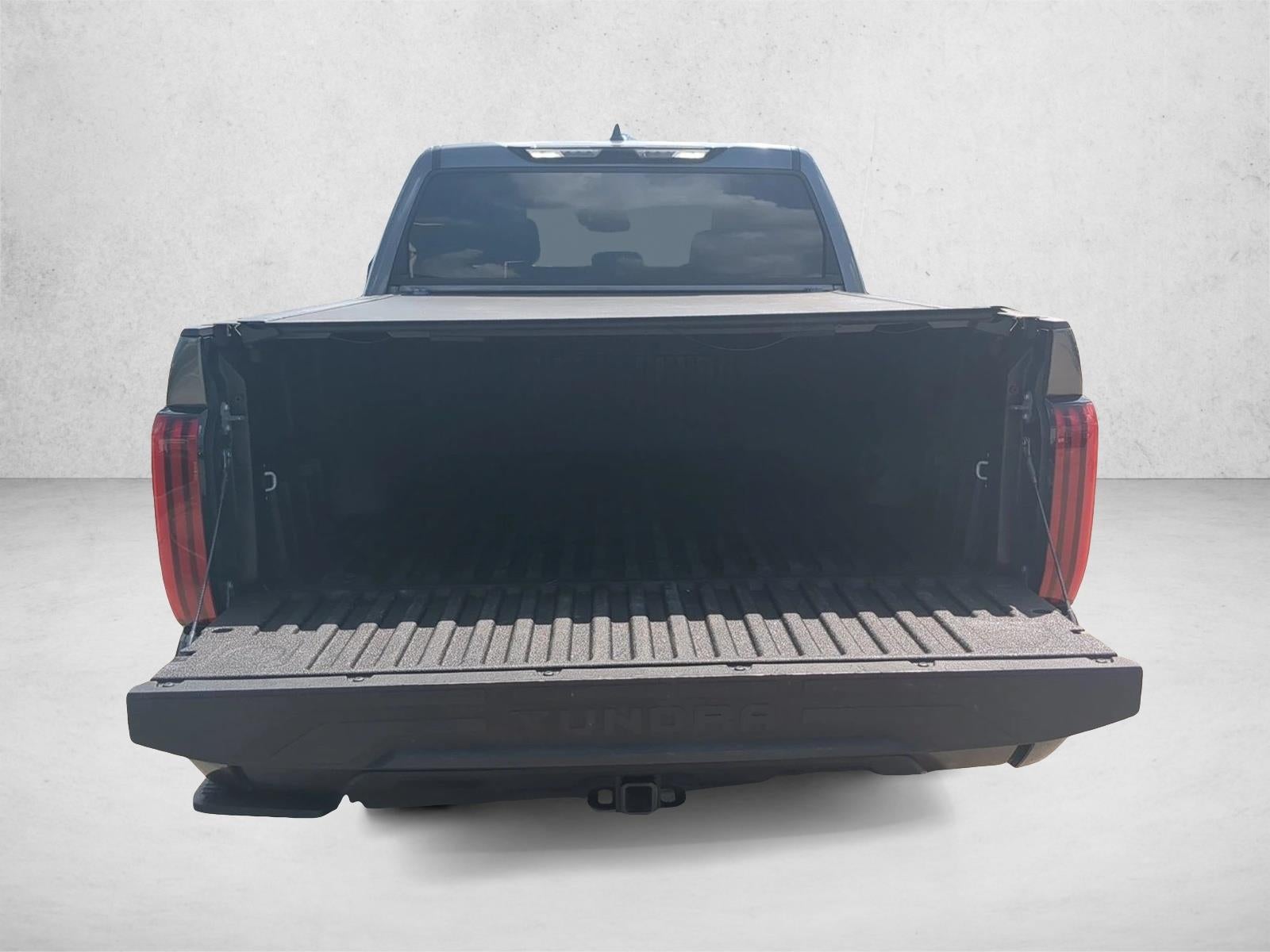 2024 Toyota Tundra 4WD 4WD SR5 CrewMax 5.5' Bed (Natl)