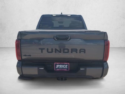 2024 Toyota Tundra 4WD 4WD SR5 CrewMax 5.5' Bed (Natl)
