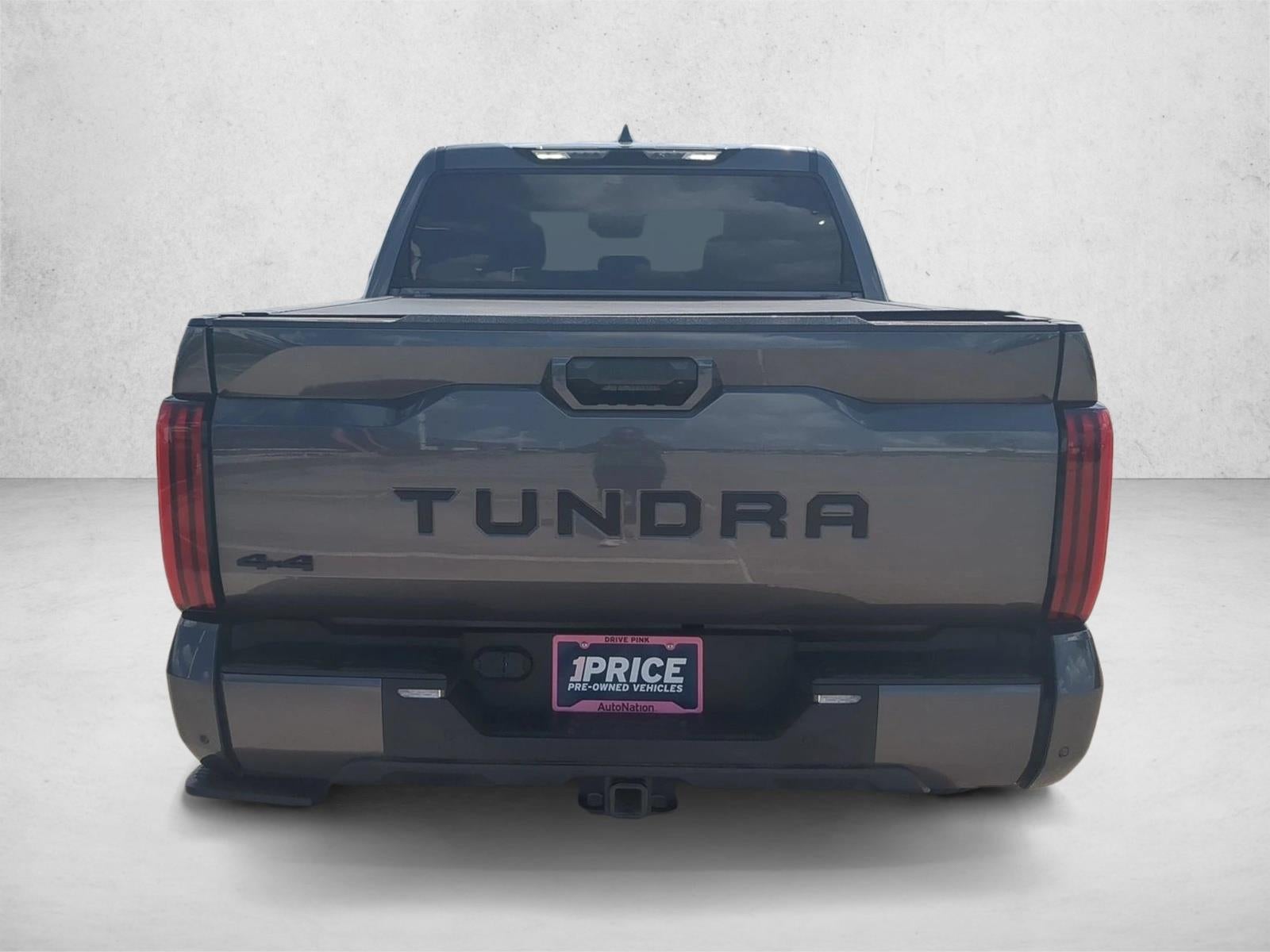 2024 Toyota Tundra 4WD 4WD SR5 CrewMax 5.5' Bed (Natl)