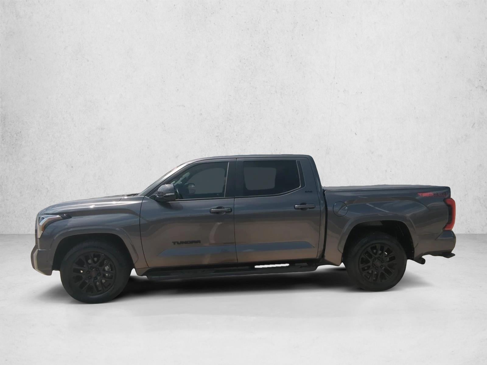 2024 Toyota Tundra 4WD 4WD SR5 CrewMax 5.5' Bed (Natl)