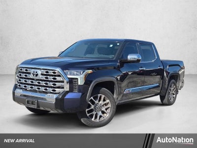 2022 Toyota Tundra 4WD 4WD 1794 Edition CrewMax 5.5' Bed (Natl)