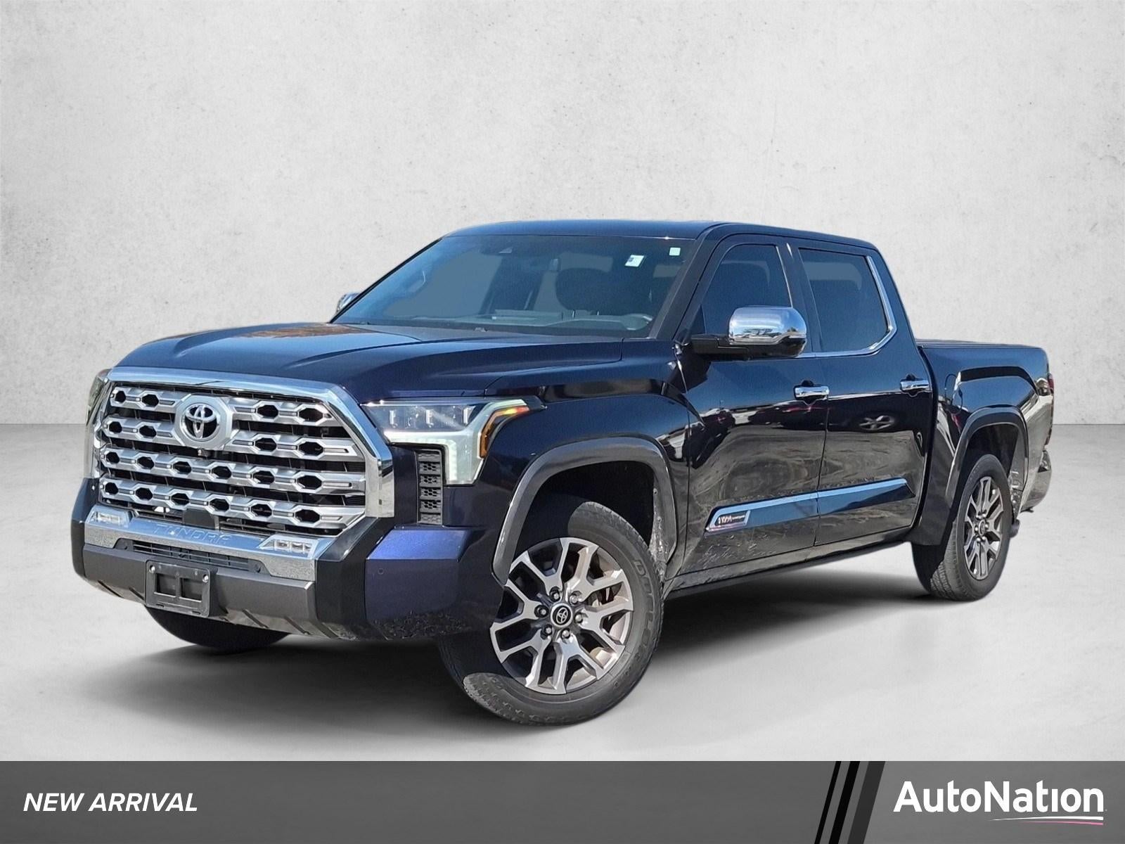 2022 Toyota Tundra 4WD 4WD 1794 Edition CrewMax 5.5' Bed (Natl)