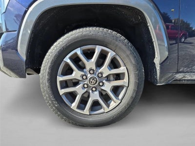 2022 Toyota Tundra 4WD 4WD 1794 Edition CrewMax 5.5' Bed (Natl)