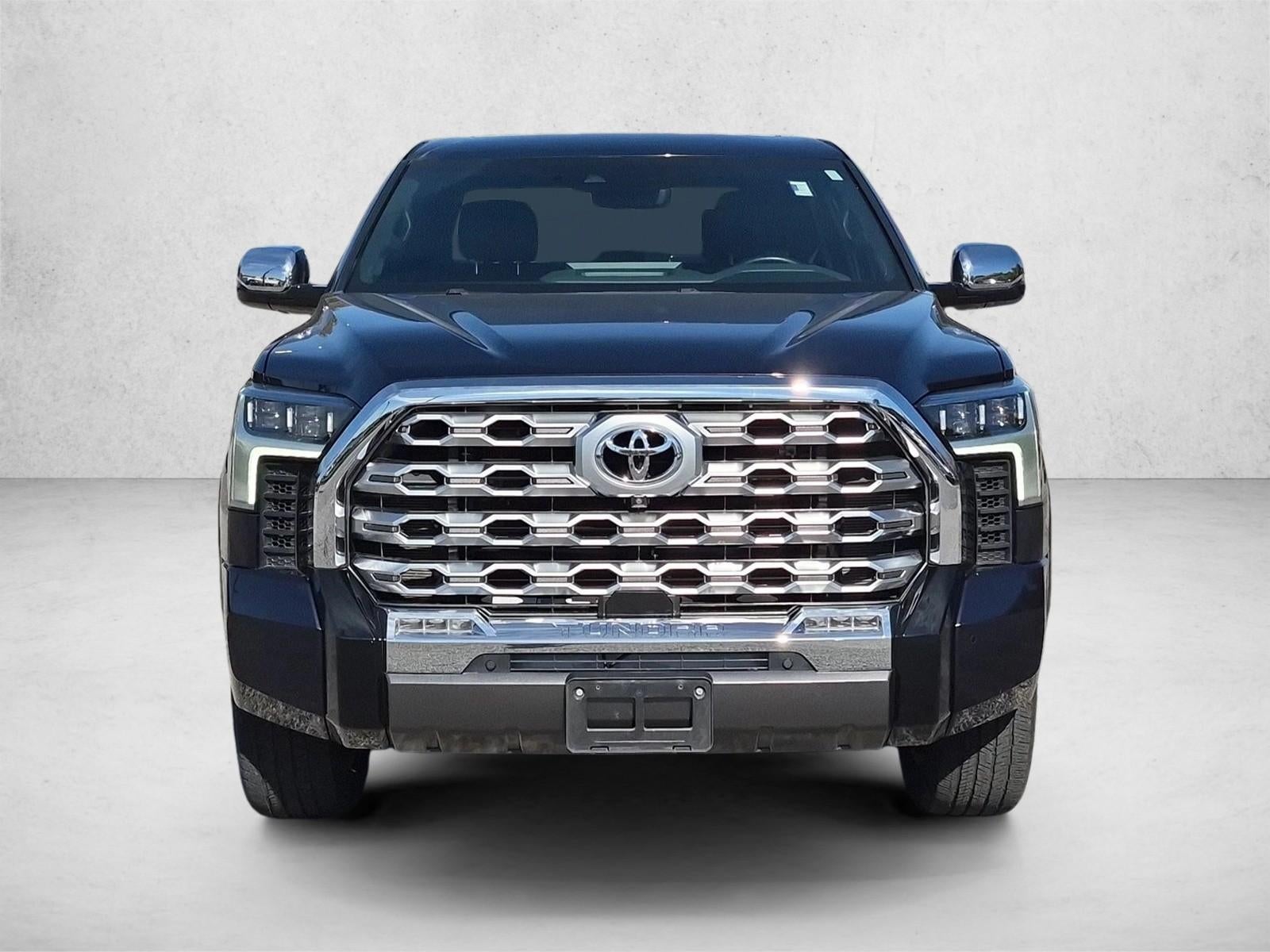 2022 Toyota Tundra 4WD 4WD 1794 Edition CrewMax 5.5' Bed (Natl)