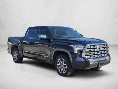 2022 Toyota Tundra 4WD 4WD 1794 Edition CrewMax 5.5' Bed (Natl)