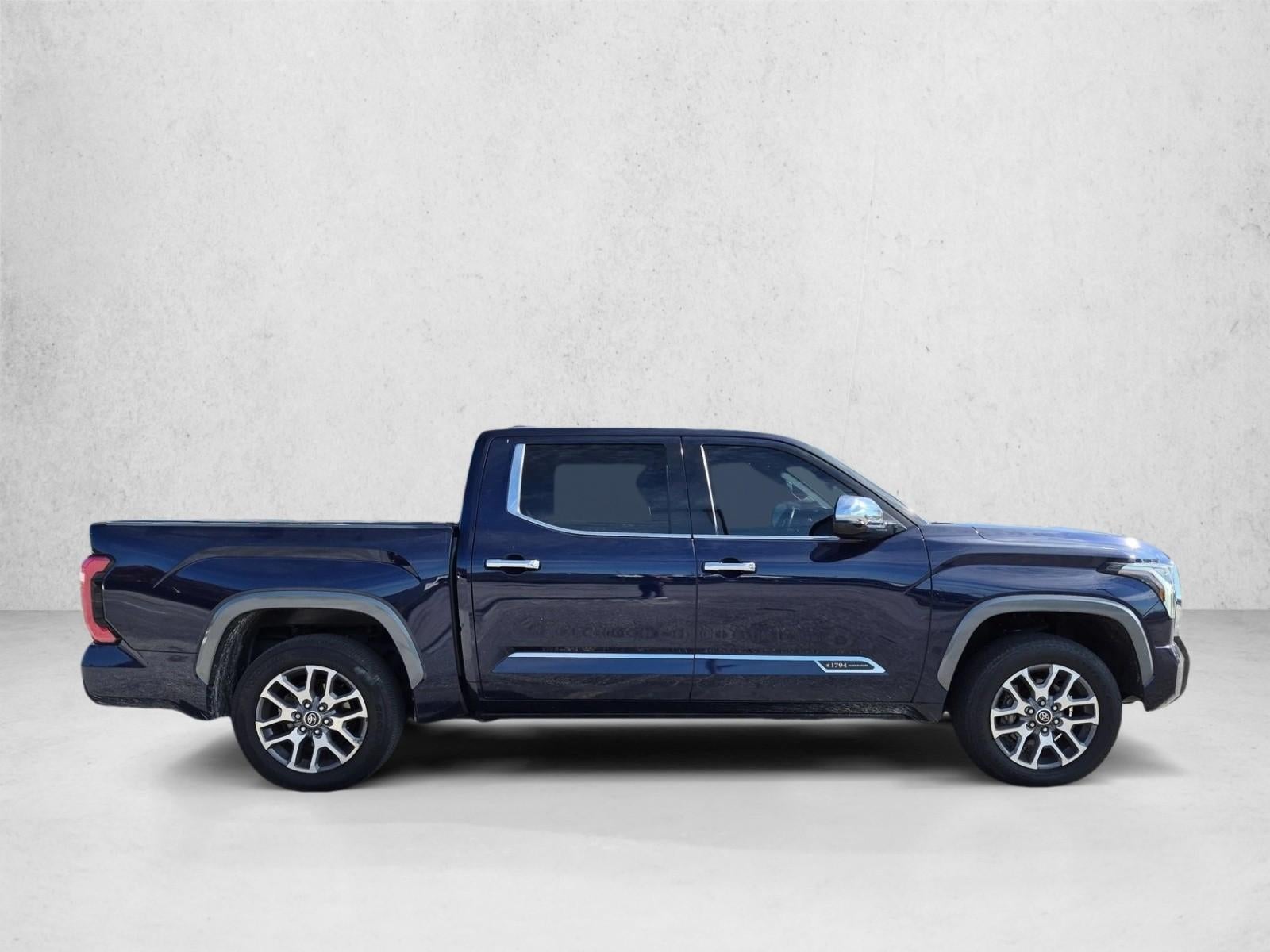 2022 Toyota Tundra 4WD 4WD 1794 Edition CrewMax 5.5' Bed (Natl)
