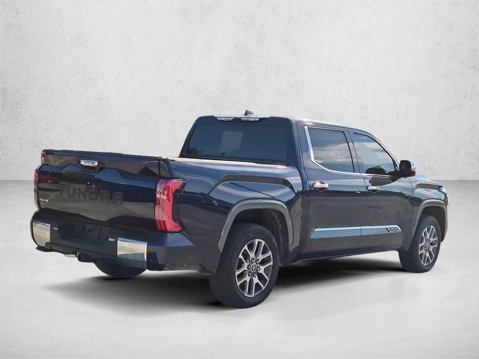 2022 Toyota Tundra 4WD 4WD 1794 Edition CrewMax 5.5' Bed (Natl)