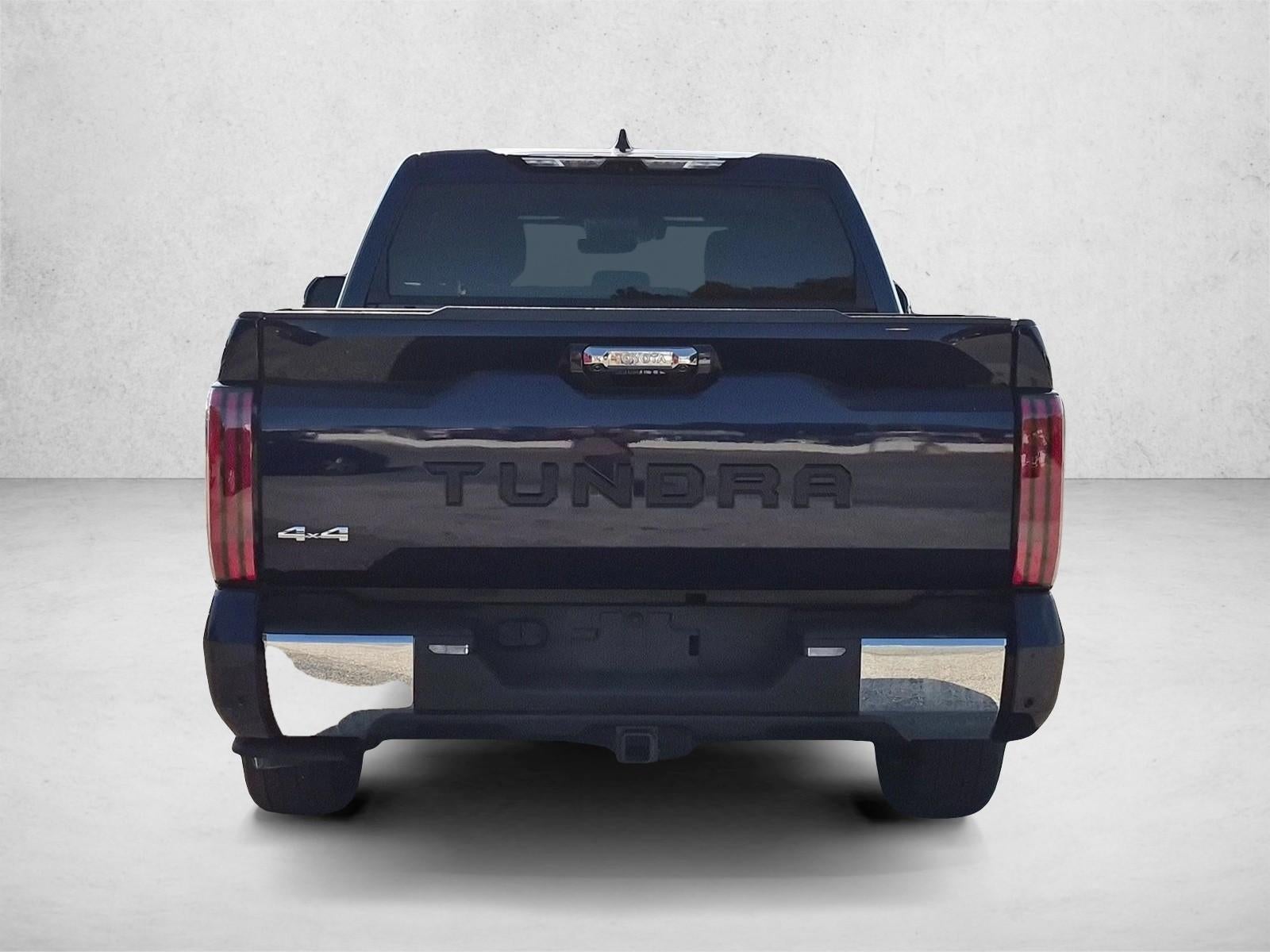 2022 Toyota Tundra 4WD 4WD 1794 Edition CrewMax 5.5' Bed (Natl)