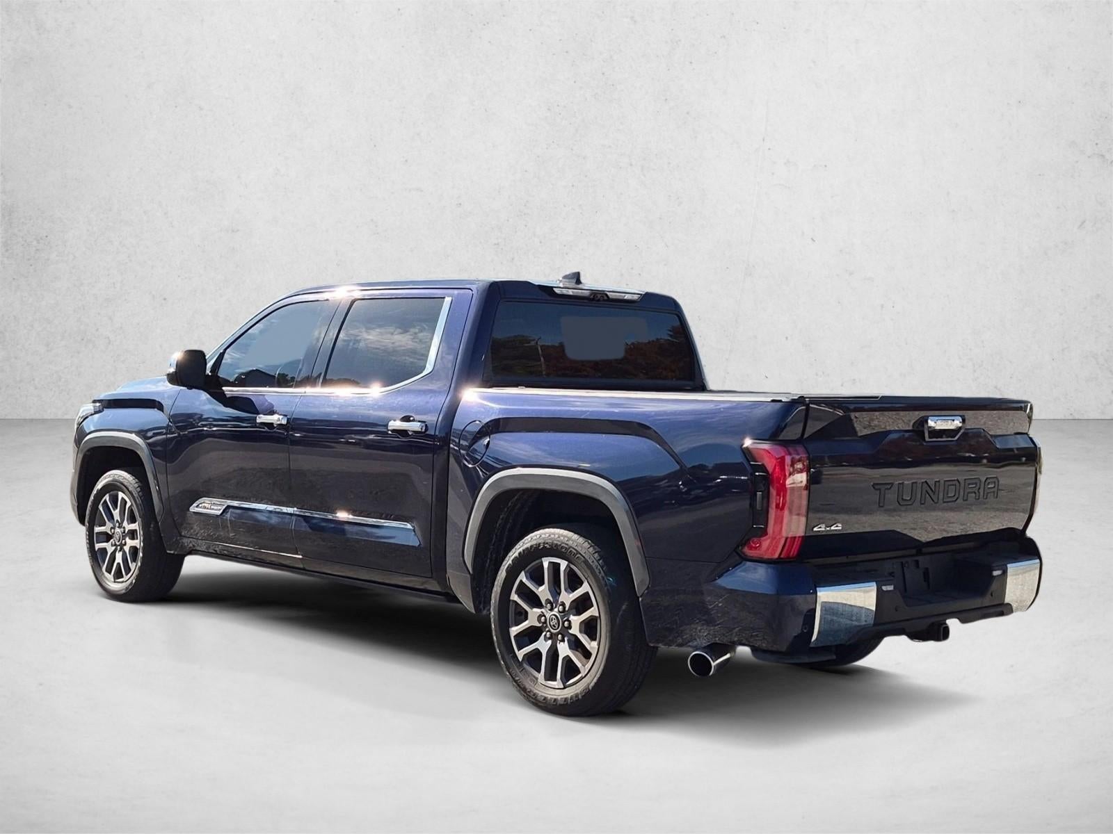 2022 Toyota Tundra 4WD 4WD 1794 Edition CrewMax 5.5' Bed (Natl)
