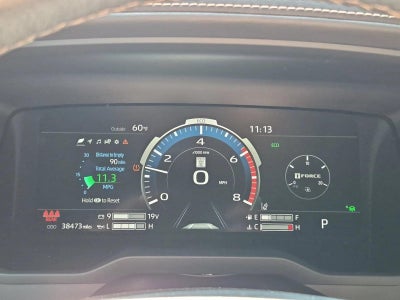 2022 Toyota Tundra 4WD 4WD 1794 Edition CrewMax 5.5' Bed (Natl)