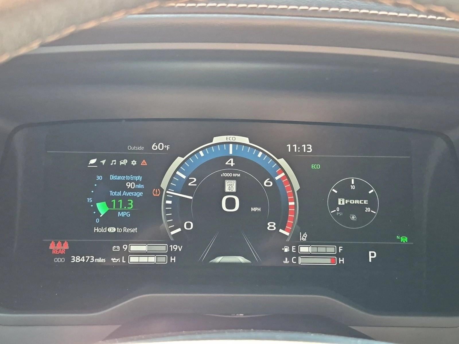 2022 Toyota Tundra 4WD 4WD 1794 Edition CrewMax 5.5' Bed (Natl)