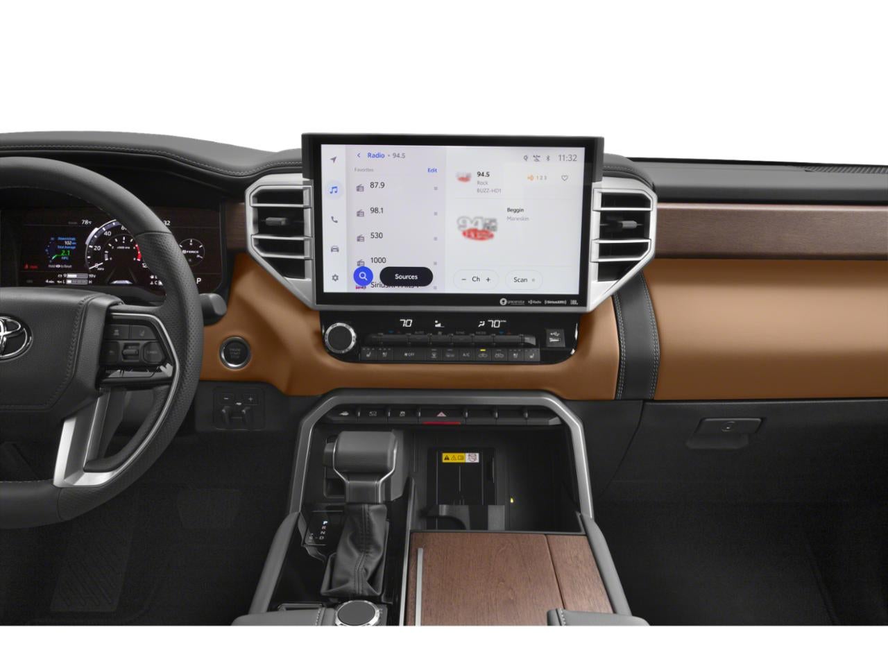 2022 Toyota Tundra 4WD 4WD 1794 Edition CrewMax 5.5' Bed (Natl)