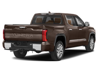 2022 Toyota Tundra 4WD 4WD 1794 Edition CrewMax 5.5' Bed (Natl)