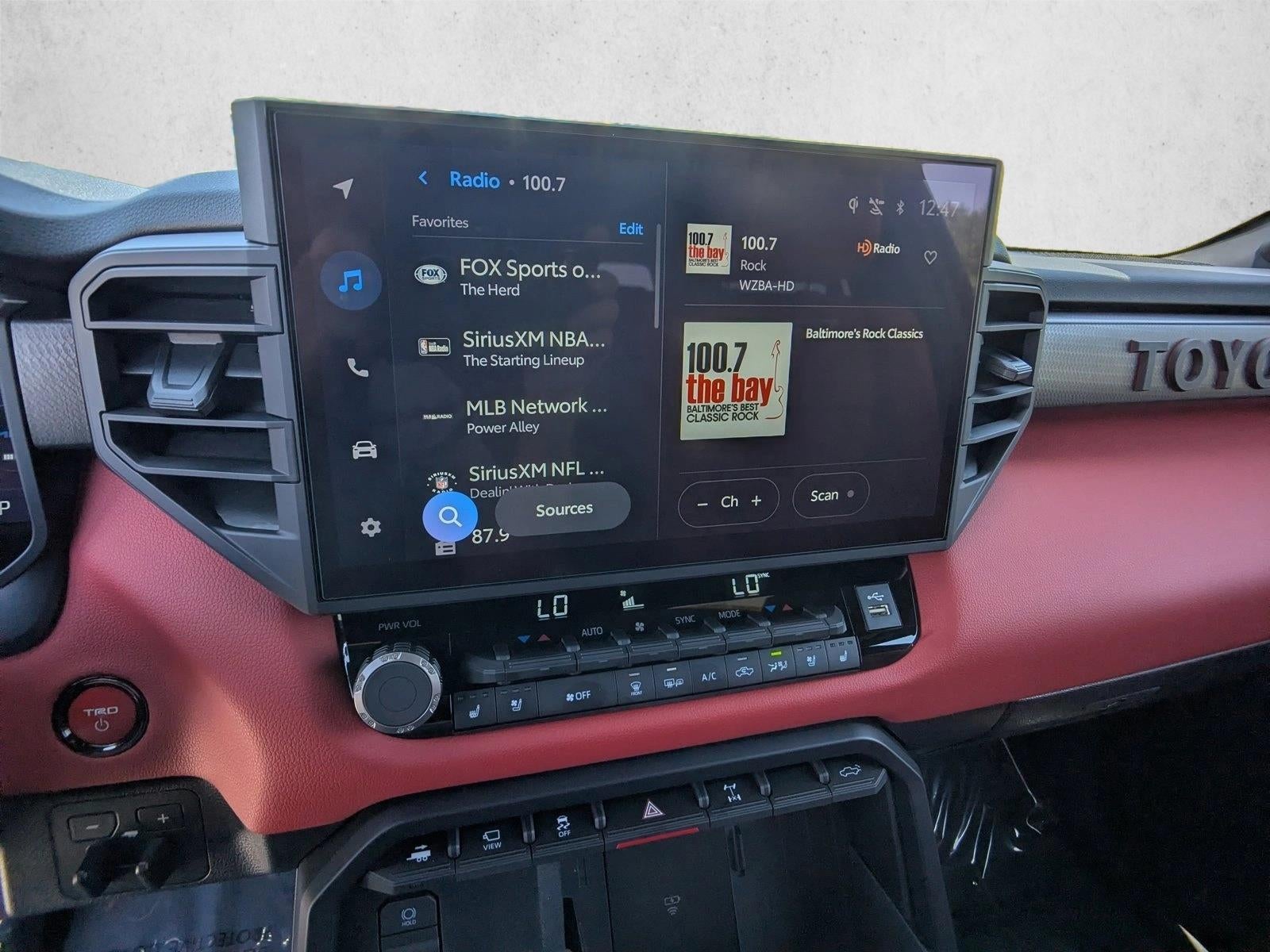 2026 Toyota Tundra 4WD 4WD TRD Pro Hybrid CrewMax 5.5' Bed (Natl)