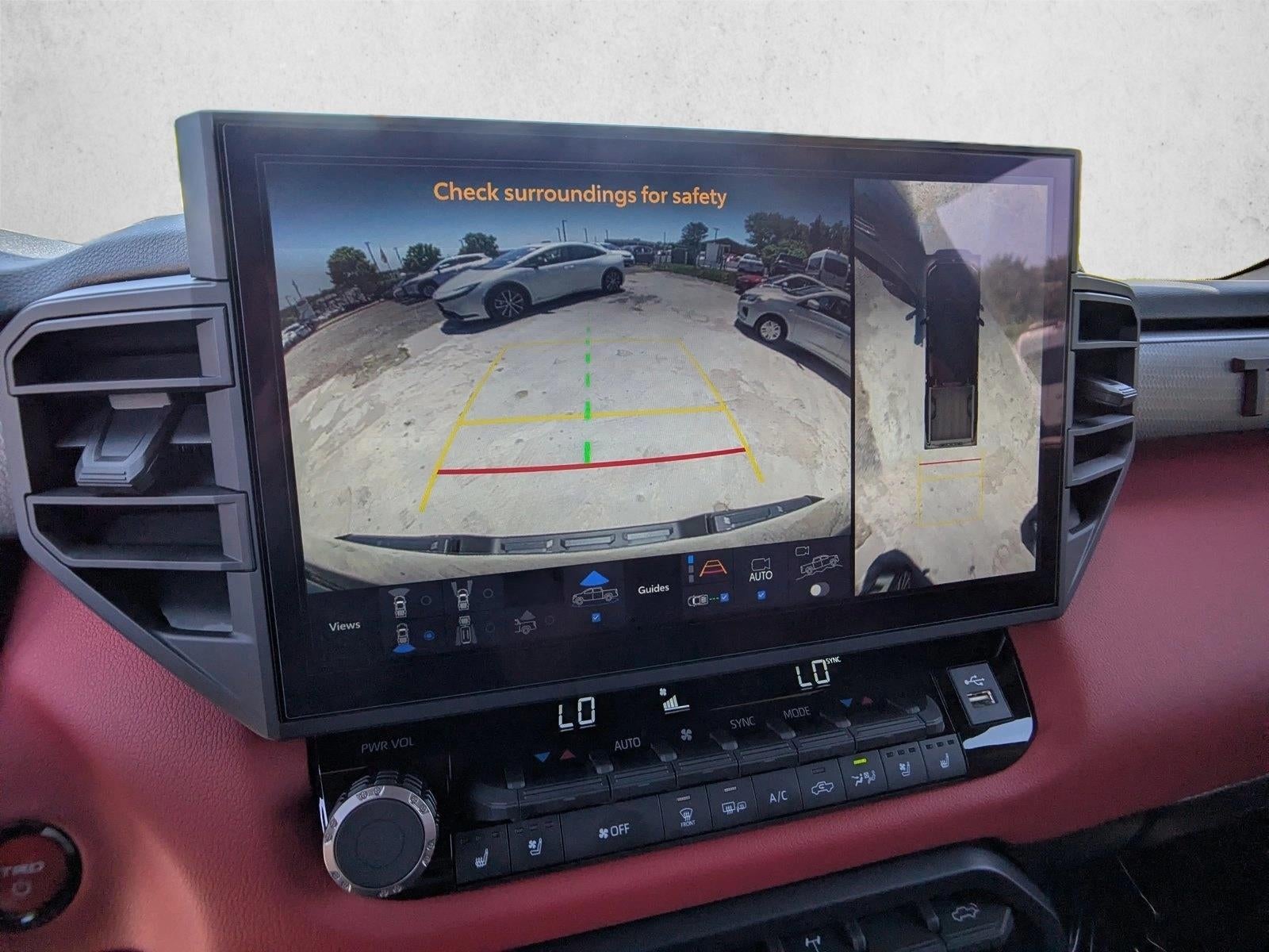 2026 Toyota Tundra 4WD 4WD TRD Pro Hybrid CrewMax 5.5' Bed (Natl)