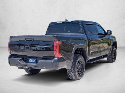 2026 Toyota Tundra 4WD 4WD TRD Pro Hybrid CrewMax 5.5' Bed (Natl)