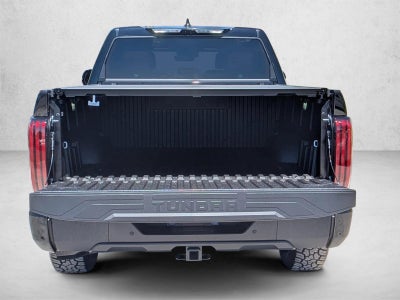 2026 Toyota Tundra 4WD 4WD TRD Pro Hybrid CrewMax 5.5' Bed (Natl)
