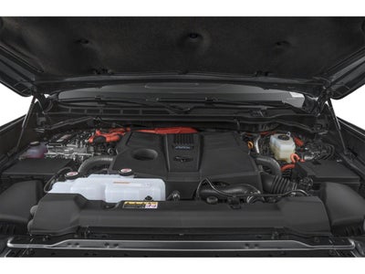 2026 Toyota Tundra 4WD 4WD TRD Pro Hybrid CrewMax 5.5' Bed (Natl)