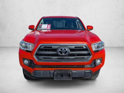 2016 Toyota Tacoma 4WD Access Cab Standard Bed I4 Automatic SR5 (Natl)