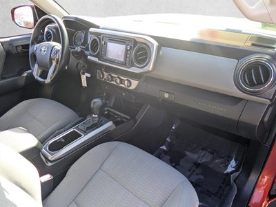 2016 Toyota Tacoma 4WD Access Cab Standard Bed I4 Automatic SR5 (Natl)