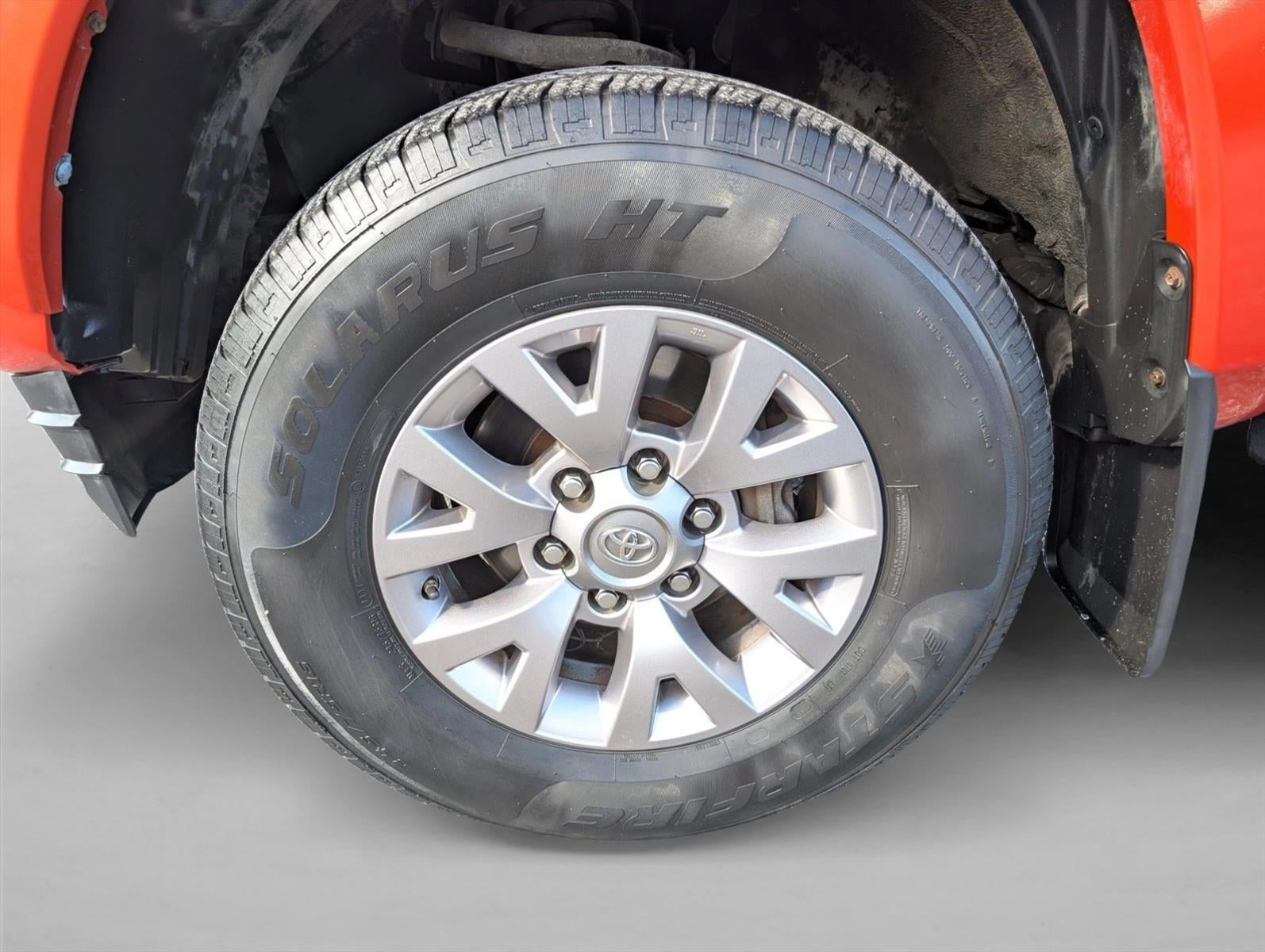 2016 Toyota Tacoma 4WD Access Cab Standard Bed I4 Automatic SR5 (Natl)