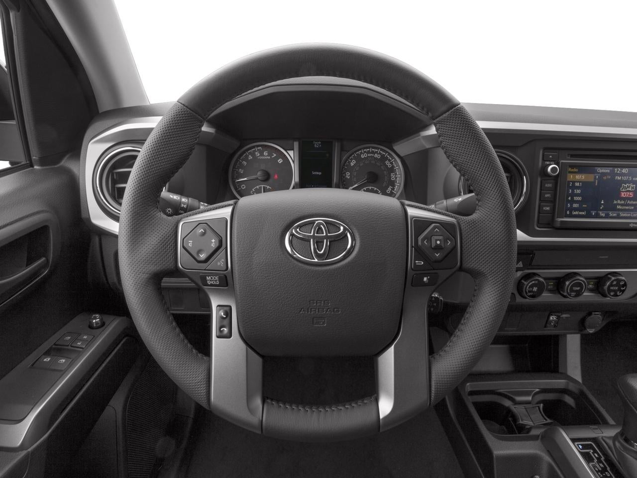 2016 Toyota Tacoma 4WD Access Cab Standard Bed I4 Automatic SR5 (Natl)
