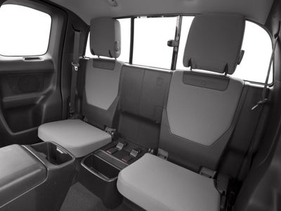 2016 Toyota Tacoma 4WD Access Cab Standard Bed I4 Automatic SR5 (Natl)