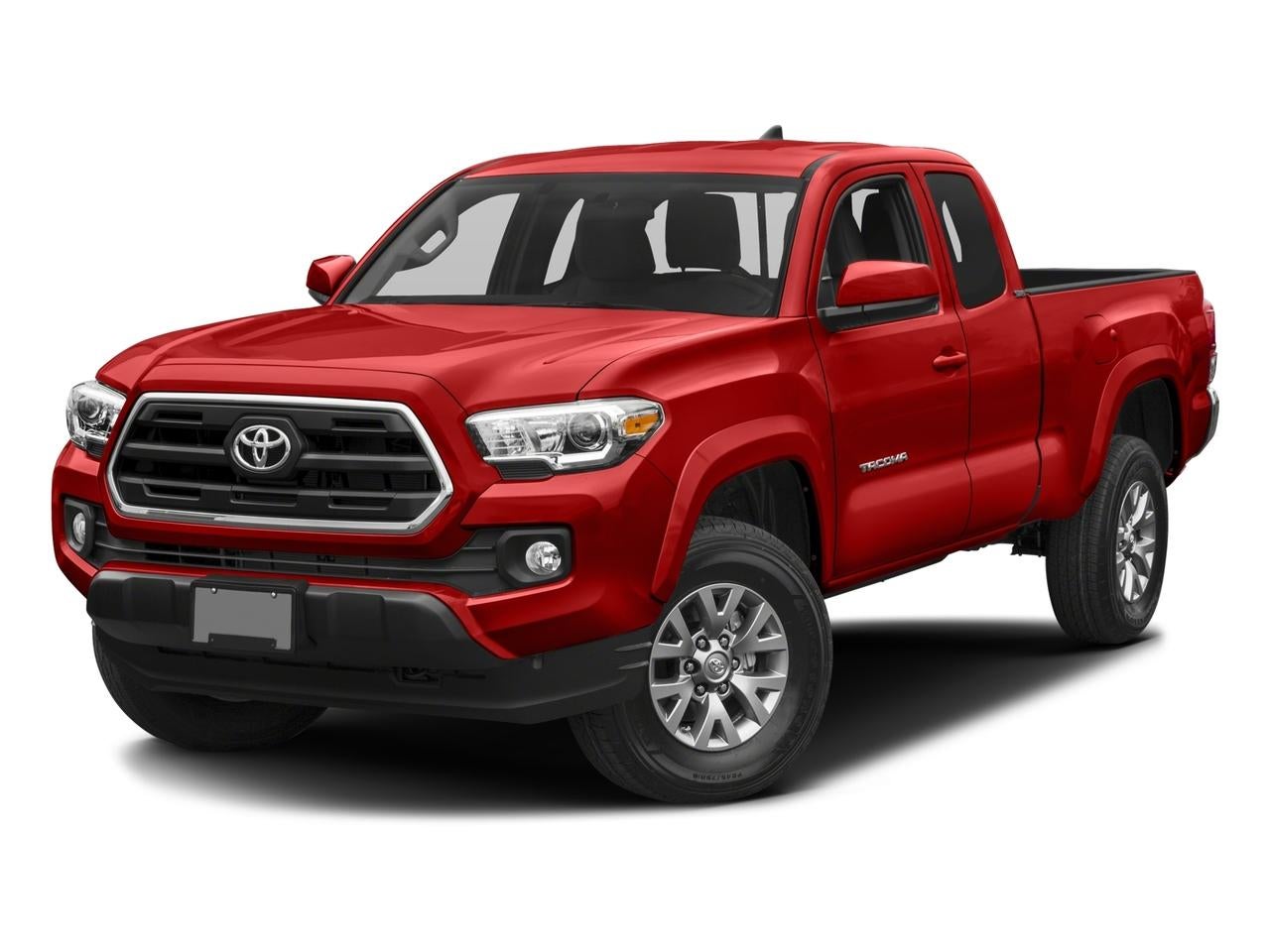2016 Toyota Tacoma 4WD Access Cab Standard Bed I4 Automatic SR5 (Natl)