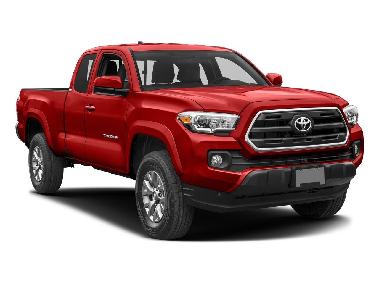 2016 Toyota Tacoma 4WD Access Cab Standard Bed I4 Automatic SR5 (Natl)