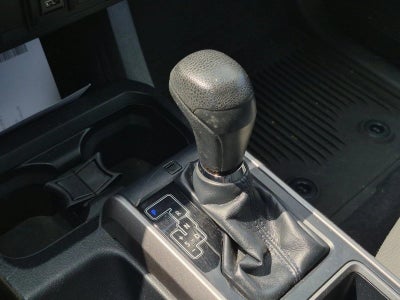 2020 Toyota Tacoma 4WD 4WD SR5 Access Cab 6' Bed I4 AT (Natl)