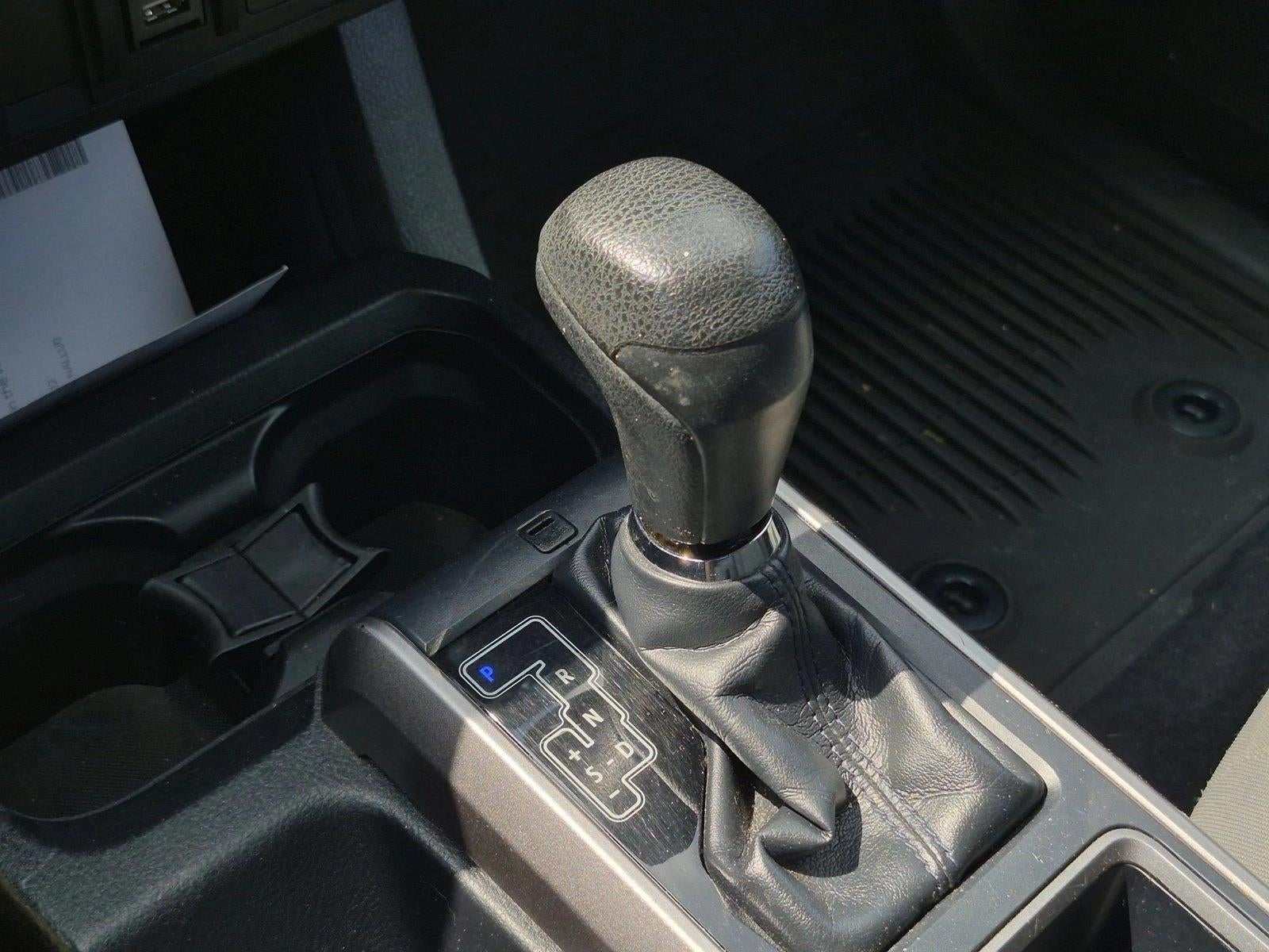 2020 Toyota Tacoma 4WD 4WD SR5 Access Cab 6' Bed I4 AT (Natl)