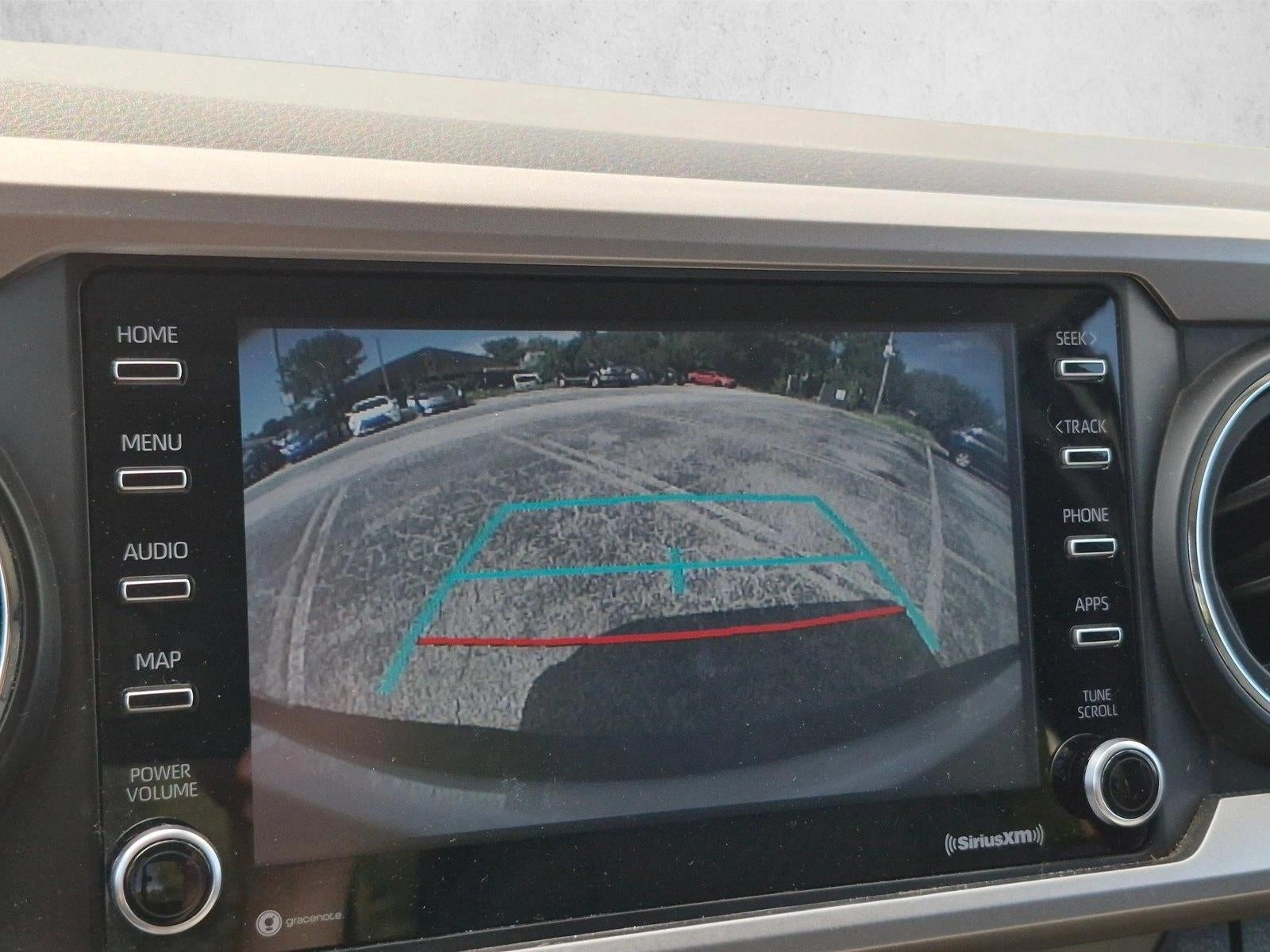 2020 Toyota Tacoma 4WD 4WD SR5 Access Cab 6' Bed I4 AT (Natl)