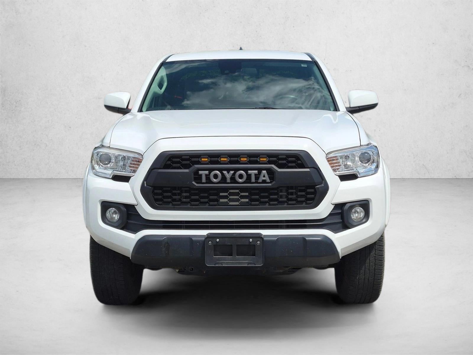 2020 Toyota Tacoma 4WD 4WD SR5 Access Cab 6' Bed I4 AT (Natl)