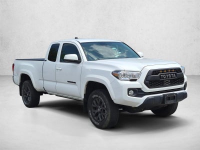 2020 Toyota Tacoma 4WD 4WD SR5 Access Cab 6' Bed I4 AT (Natl)