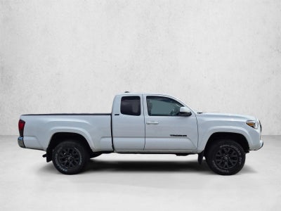 2020 Toyota Tacoma 4WD 4WD SR5 Access Cab 6' Bed I4 AT (Natl)