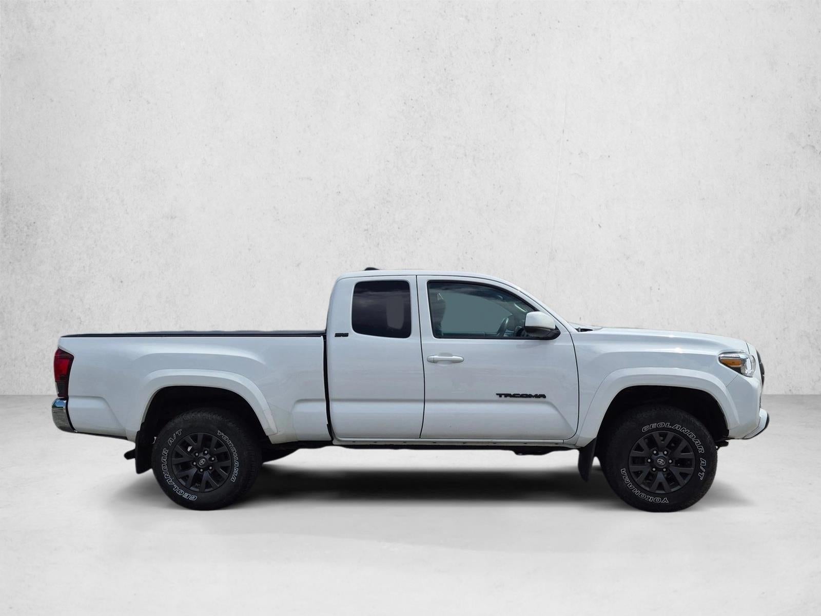 2020 Toyota Tacoma 4WD 4WD SR5 Access Cab 6' Bed I4 AT (Natl)