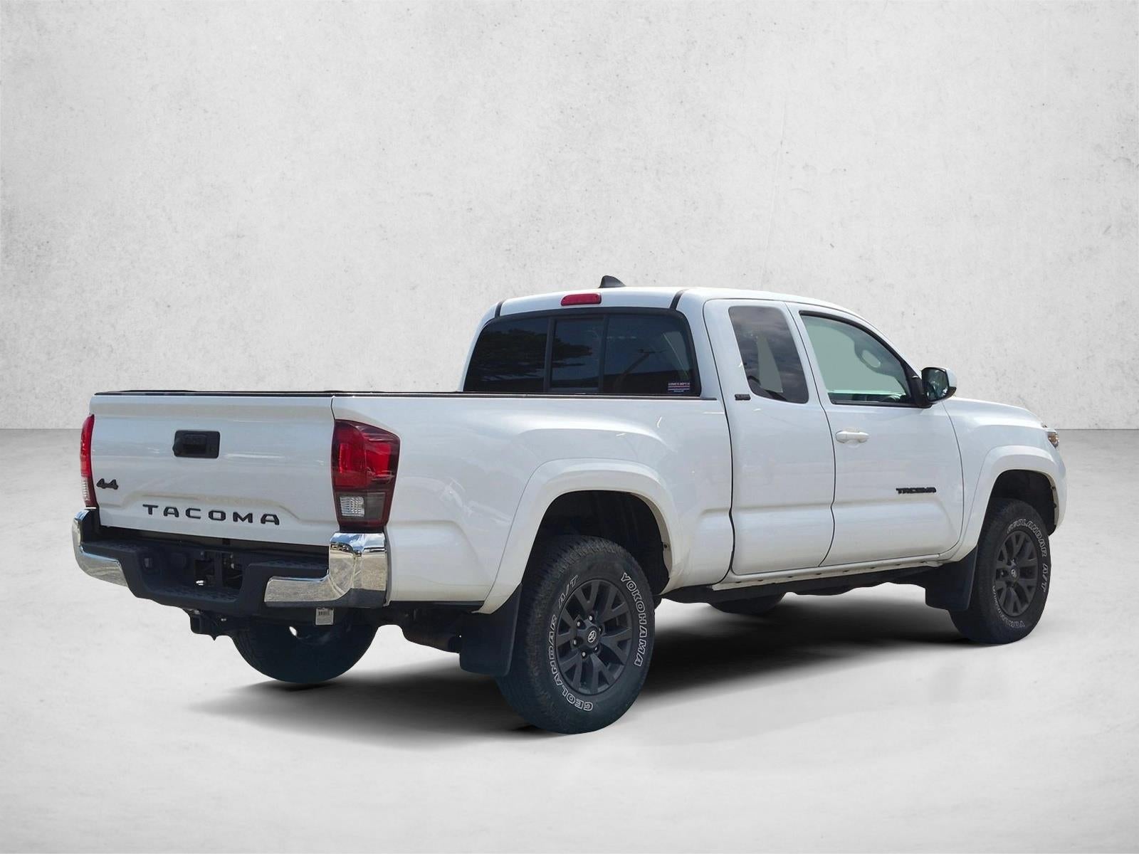 2020 Toyota Tacoma 4WD 4WD SR5 Access Cab 6' Bed I4 AT (Natl)