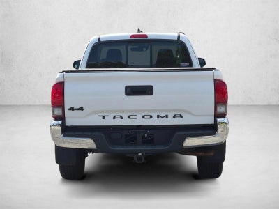 2020 Toyota Tacoma 4WD 4WD SR5 Access Cab 6' Bed I4 AT (Natl)