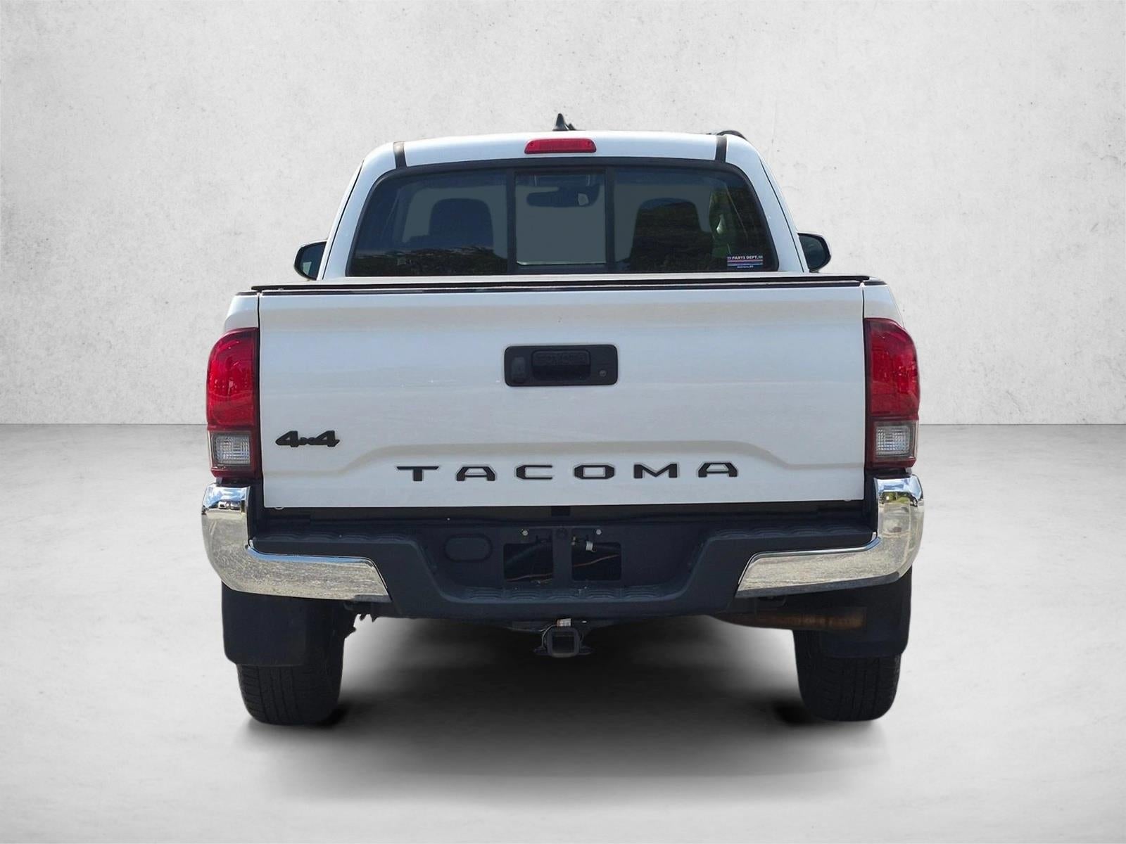 2020 Toyota Tacoma 4WD 4WD SR5 Access Cab 6' Bed I4 AT (Natl)