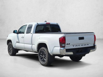 2020 Toyota Tacoma 4WD 4WD SR5 Access Cab 6' Bed I4 AT (Natl)