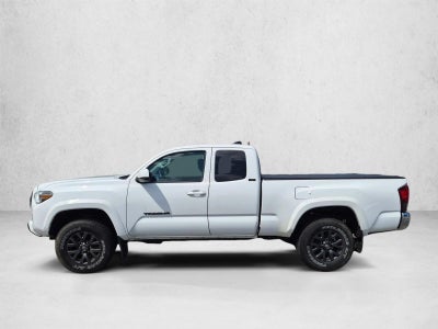 2020 Toyota Tacoma 4WD 4WD SR5 Access Cab 6' Bed I4 AT (Natl)