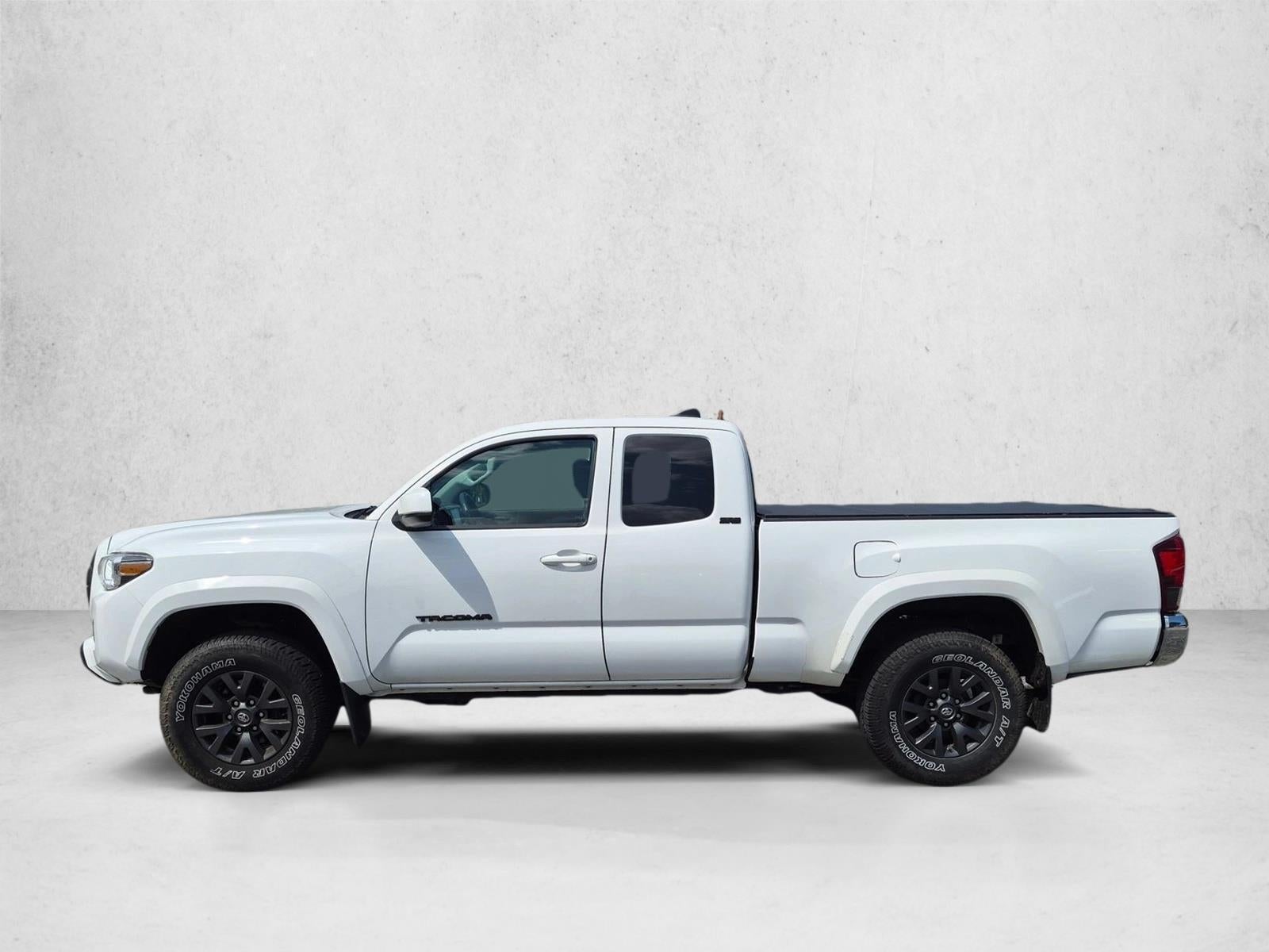 2020 Toyota Tacoma 4WD 4WD SR5 Access Cab 6' Bed I4 AT (Natl)