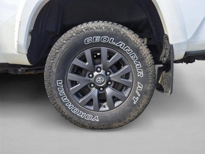 2020 Toyota Tacoma 4WD 4WD SR5 Access Cab 6' Bed I4 AT (Natl)