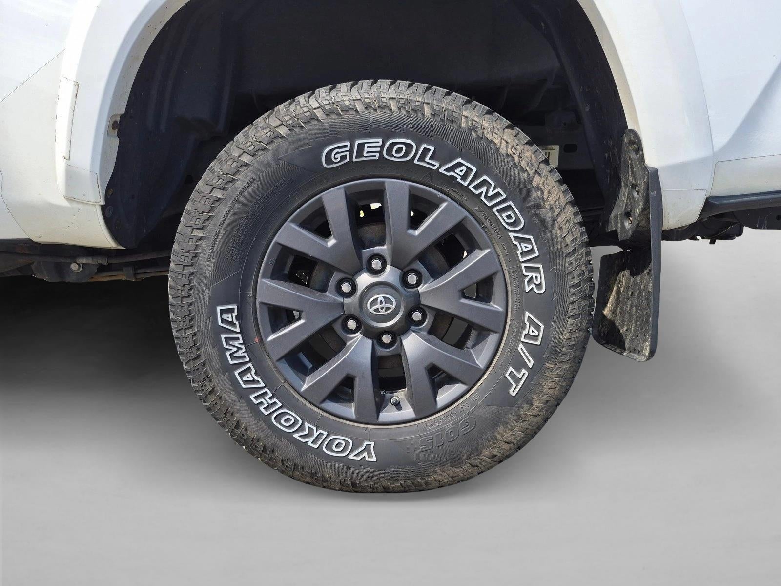 2020 Toyota Tacoma 4WD 4WD SR5 Access Cab 6' Bed I4 AT (Natl)