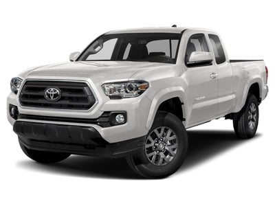 2020 Toyota Tacoma 4WD 4WD SR5 Access Cab 6' Bed I4 AT (Natl)