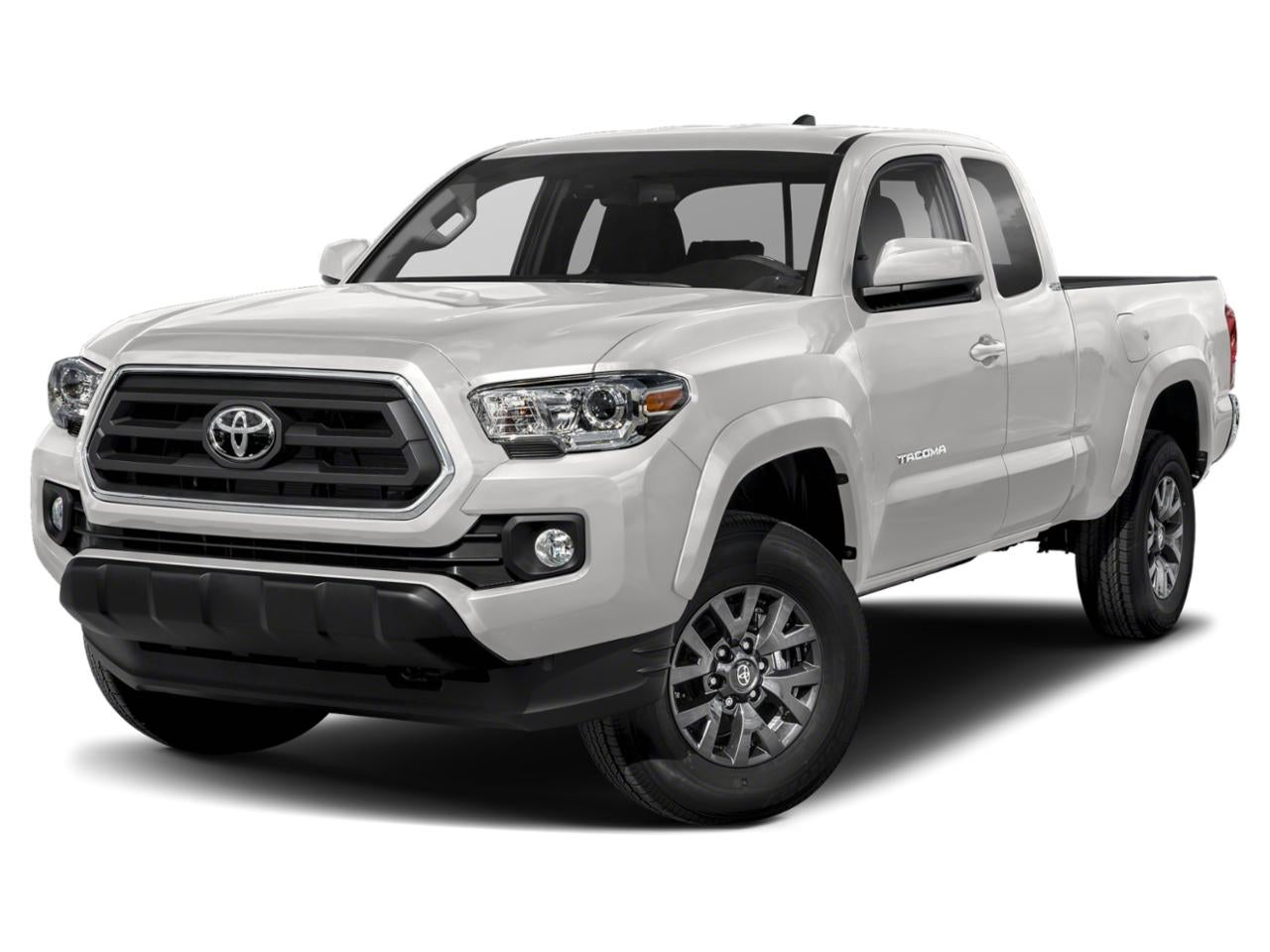 2020 Toyota Tacoma 4WD 4WD SR5 Access Cab 6' Bed I4 AT (Natl)