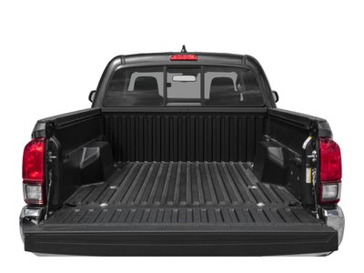 2020 Toyota Tacoma 4WD 4WD SR5 Access Cab 6' Bed I4 AT (Natl)